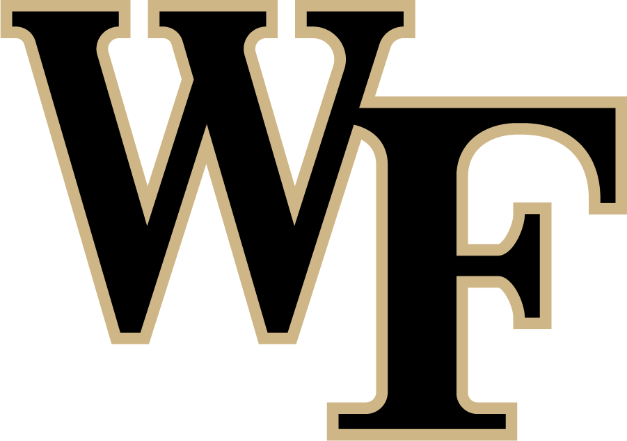 Wake Forest Demon Deacons 2019-Pres Alternate Logo iron on transfers for clothing